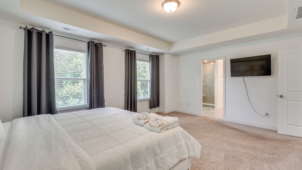 Photo of Bedroom in South Belmont
