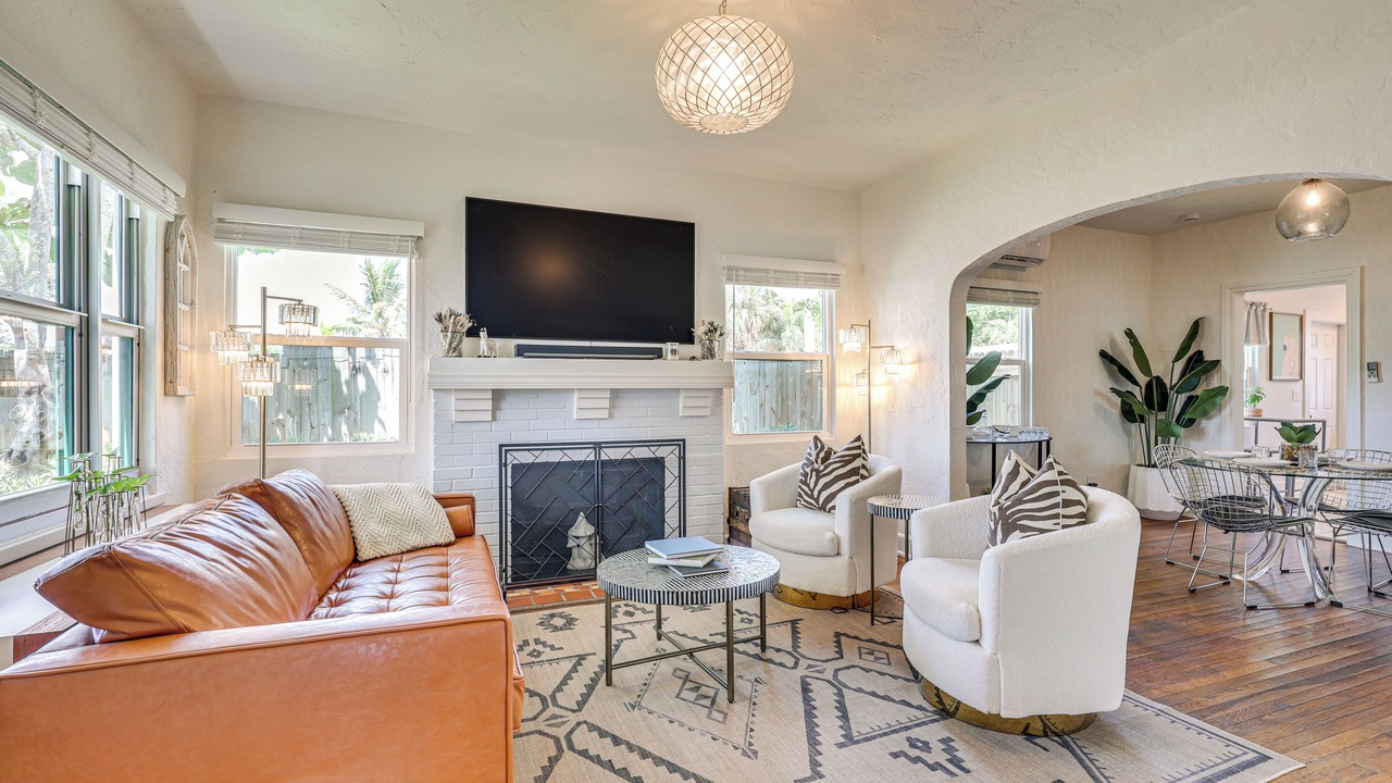 Photo of Bedroom in Parker Ridge