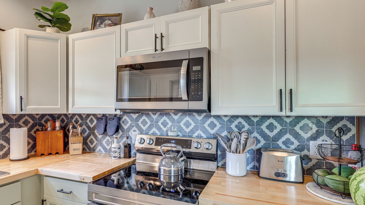 Photo of Kitchen in Parker Ridge