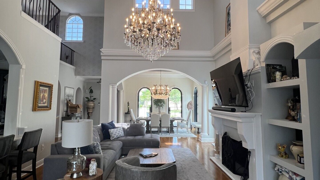 Photo of Livingroom in Waters Edge