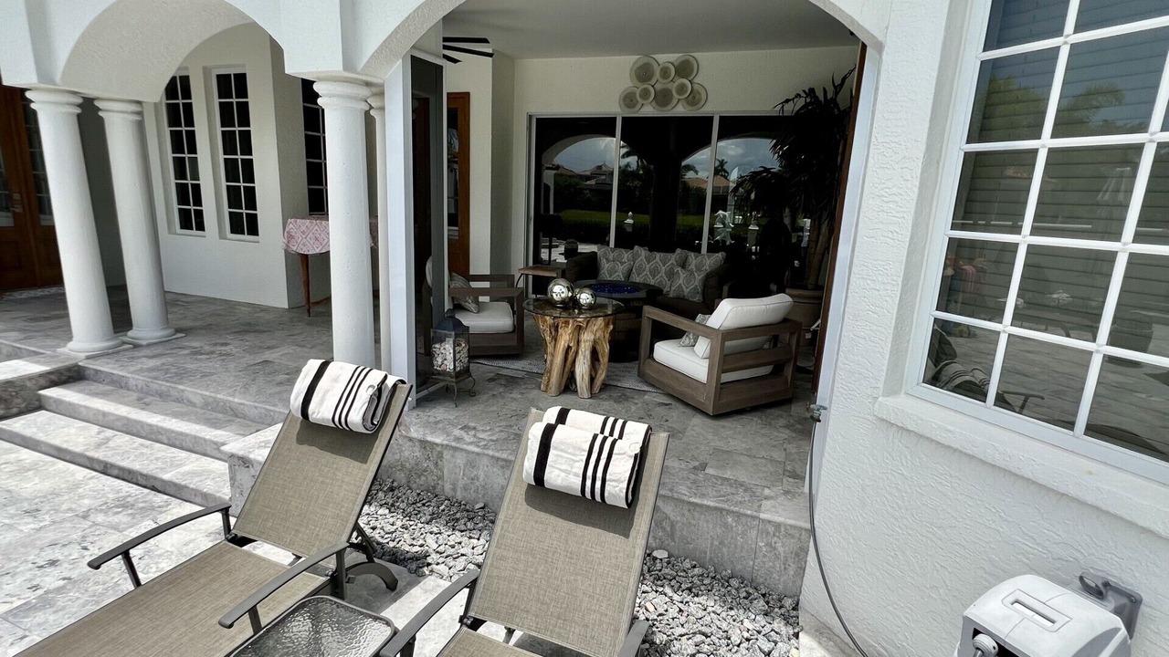 Photo of Patio Balcony in Waters Edge