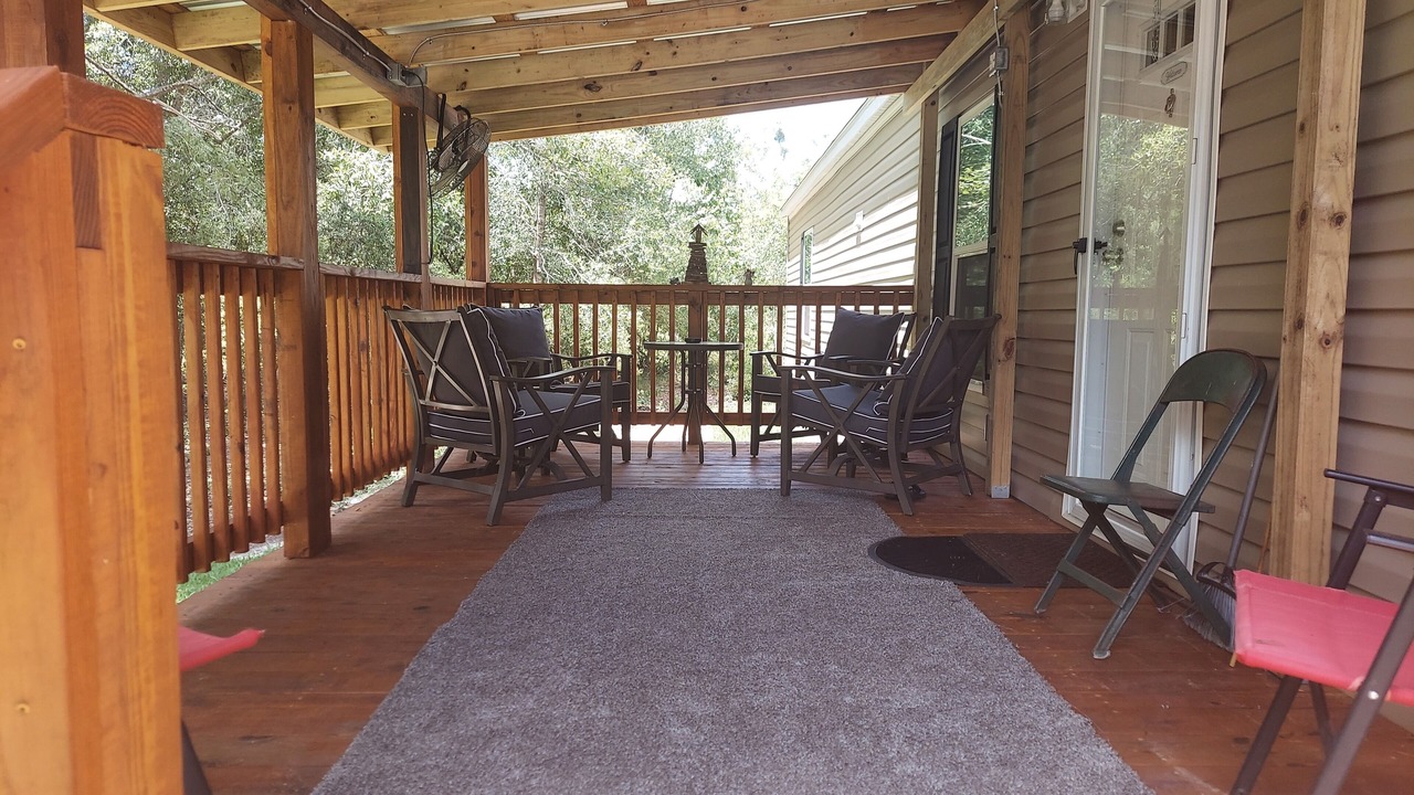 Photo of Patio Balcony in O Brien