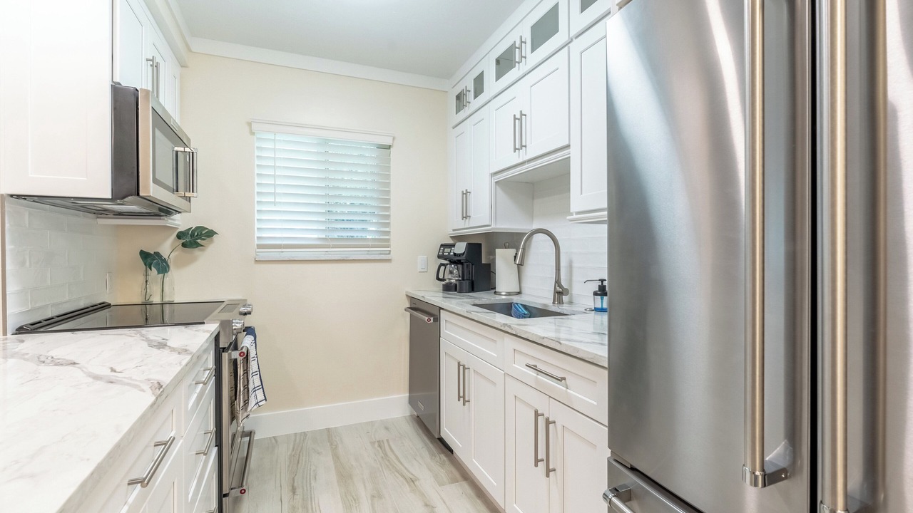 Photo of Kitchen in Coquina Sands