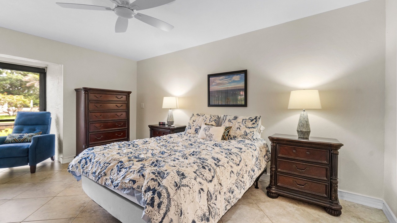 Photo of Bedroom in Pelican Bay