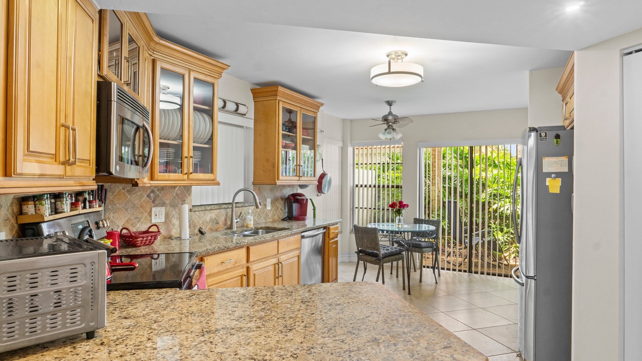 Photo of Kitchen in Pelican Bay