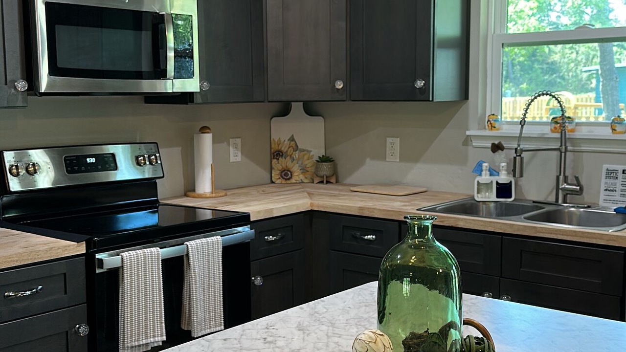 Photo of Kitchen in Newberry