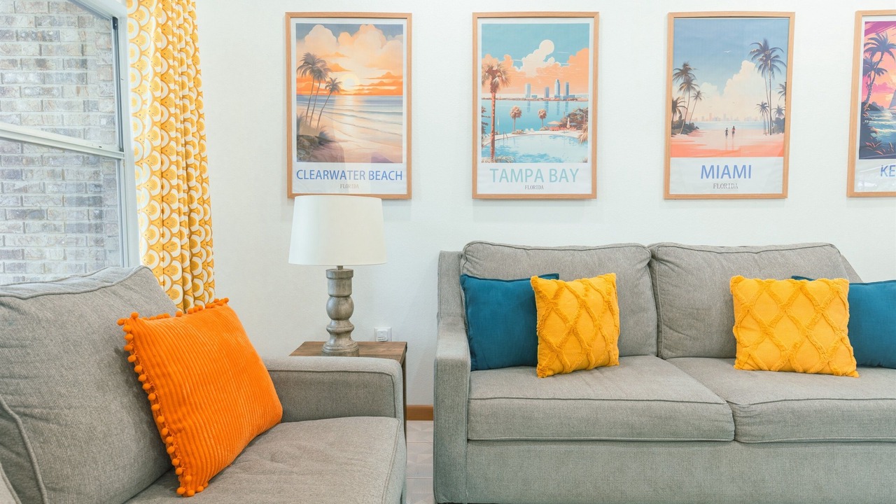 Photo of Livingroom in Palm Harbor