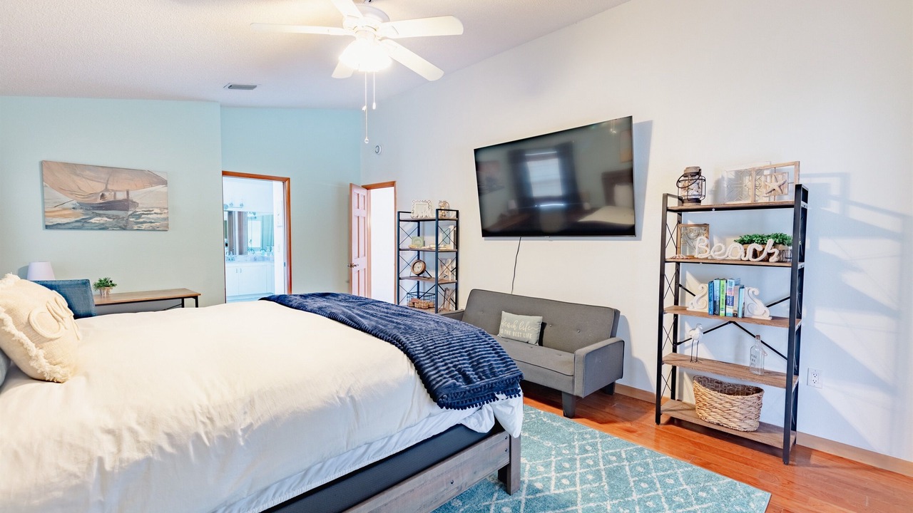 Photo of Bedroom in Palm Harbor