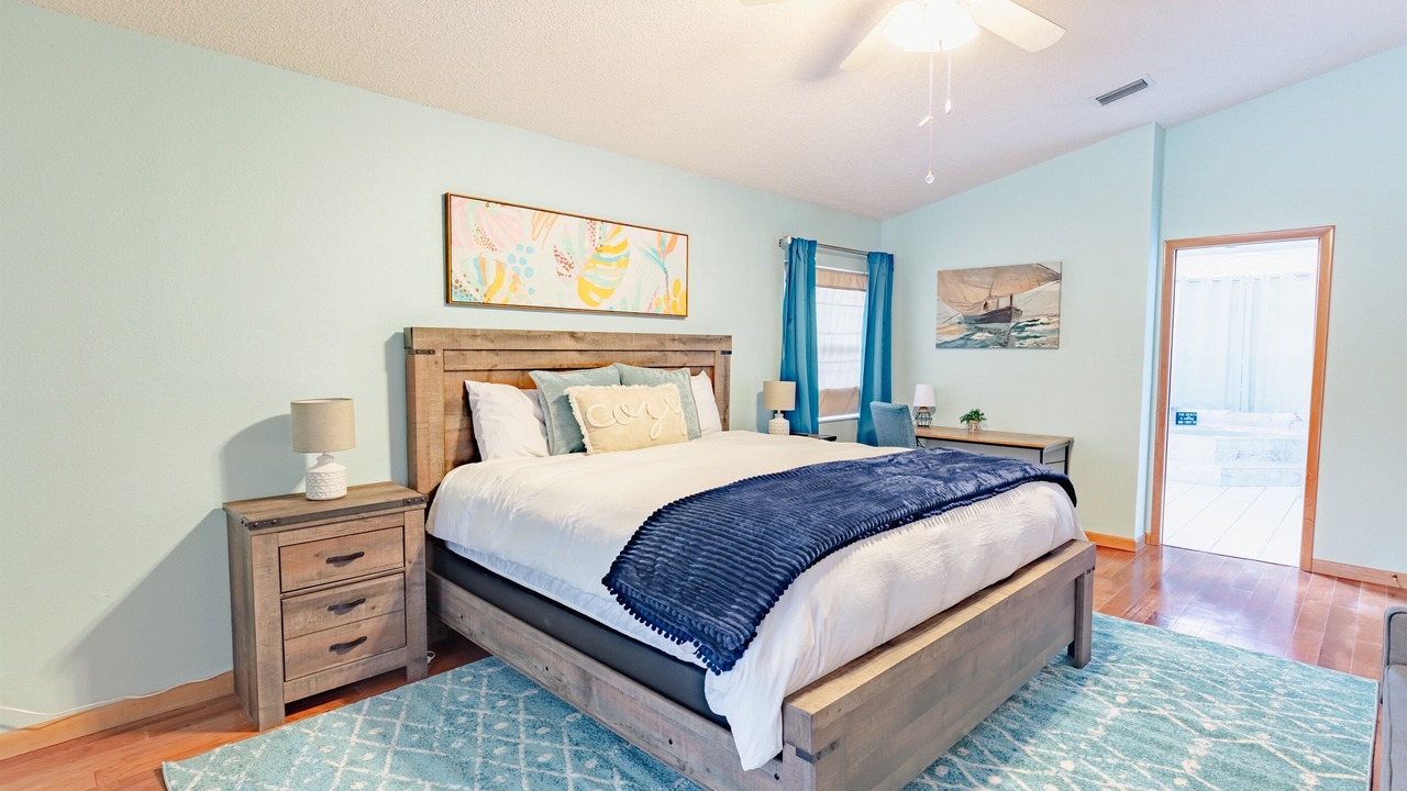Photo of Bedroom in Palm Harbor