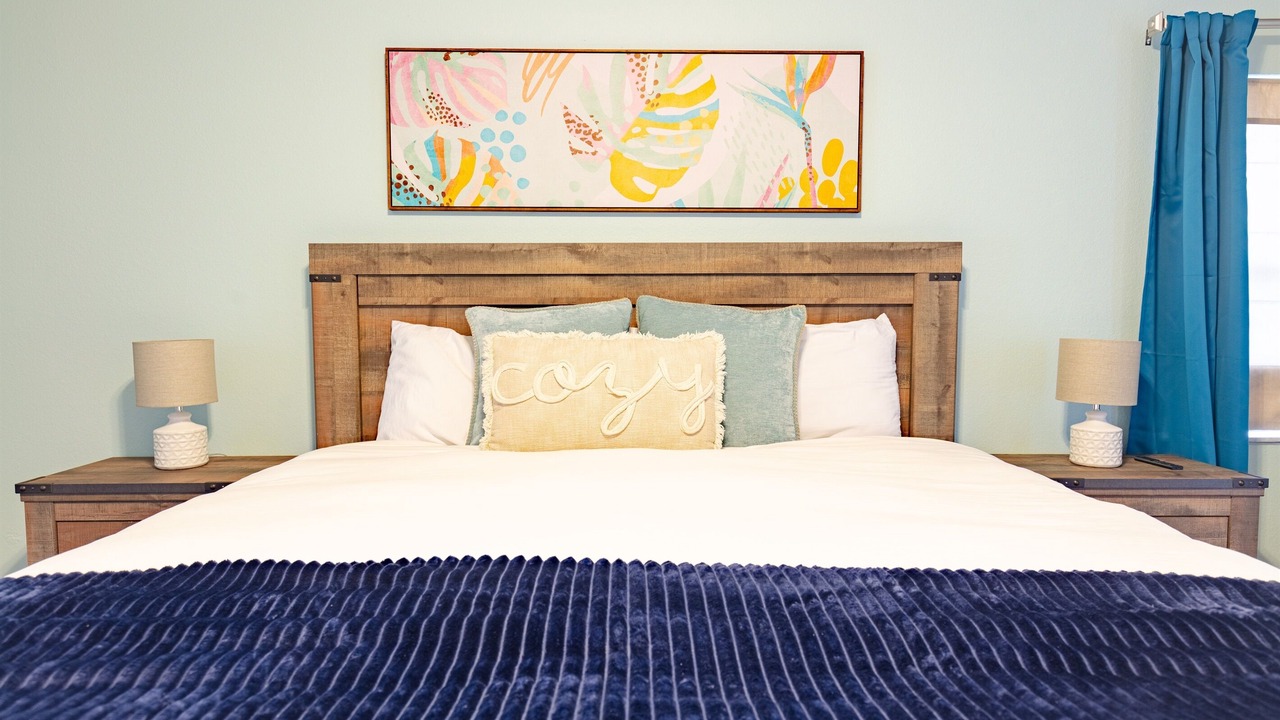 Photo of Bedroom in Palm Harbor