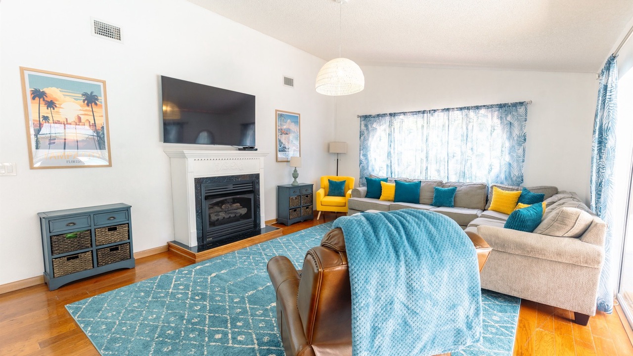 Photo of Livingroom in Palm Harbor