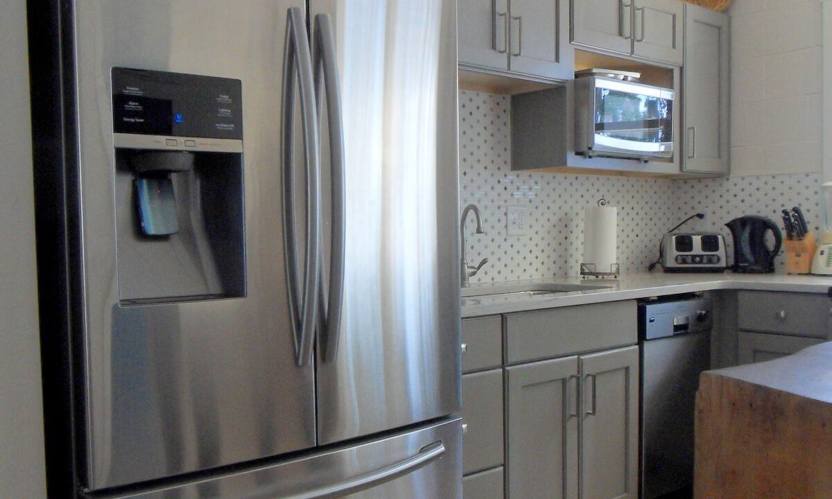 Photo of Kitchen in Crescent City