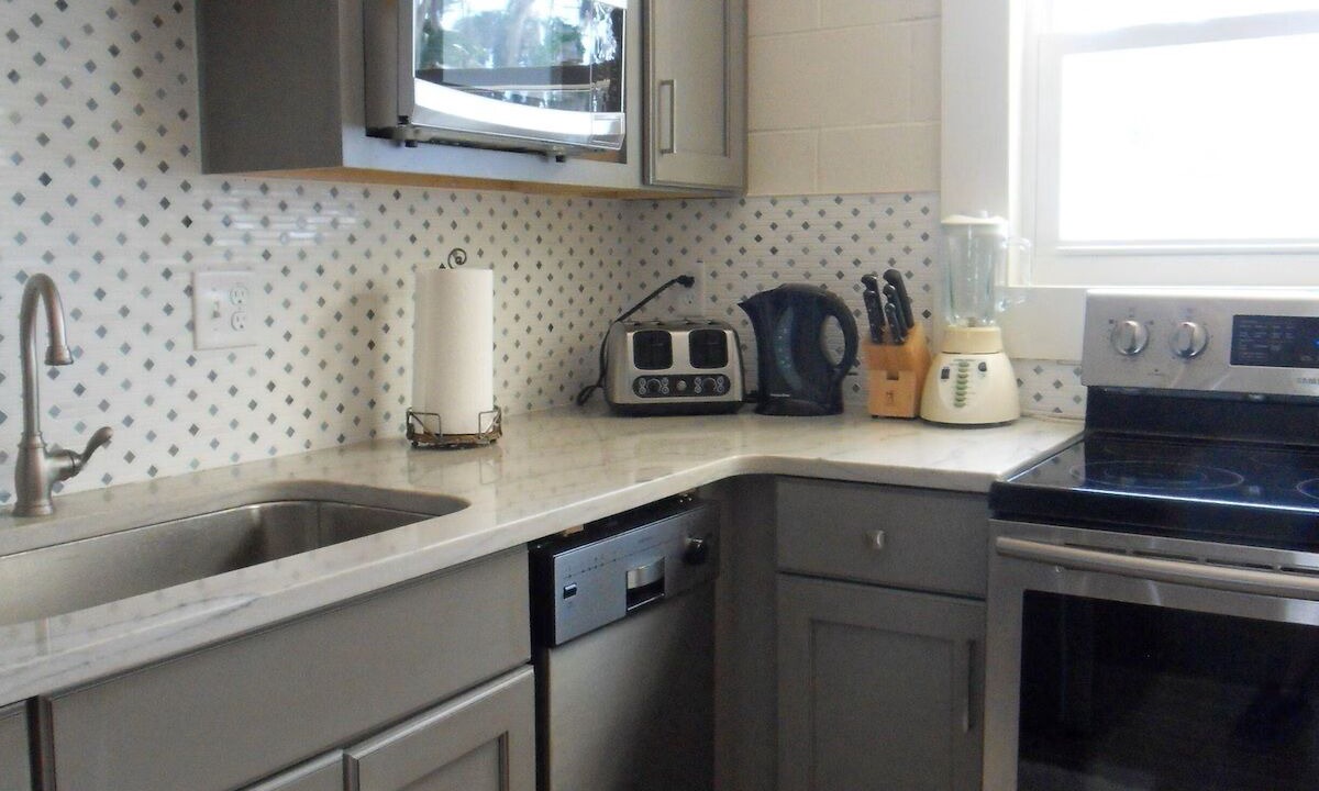 Photo of Kitchen in Crescent City