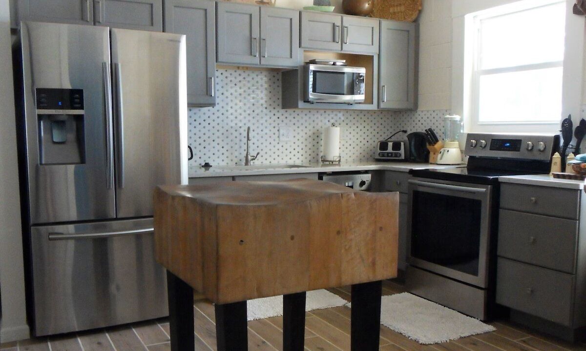 Photo of Kitchen in Crescent City