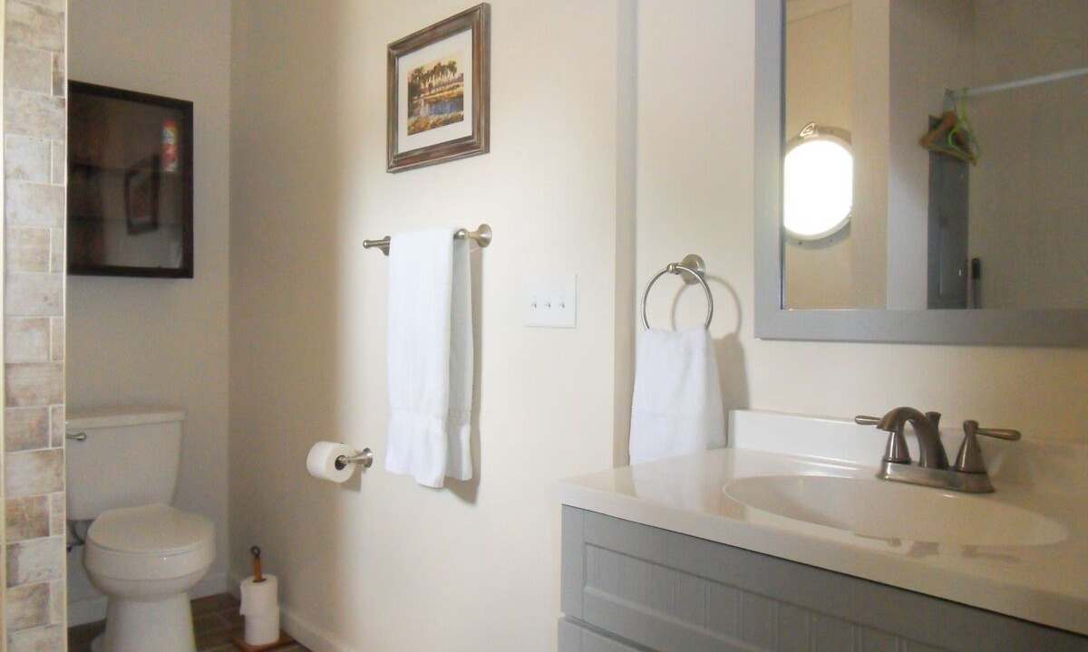 Photo of Bathroom in Crescent City
