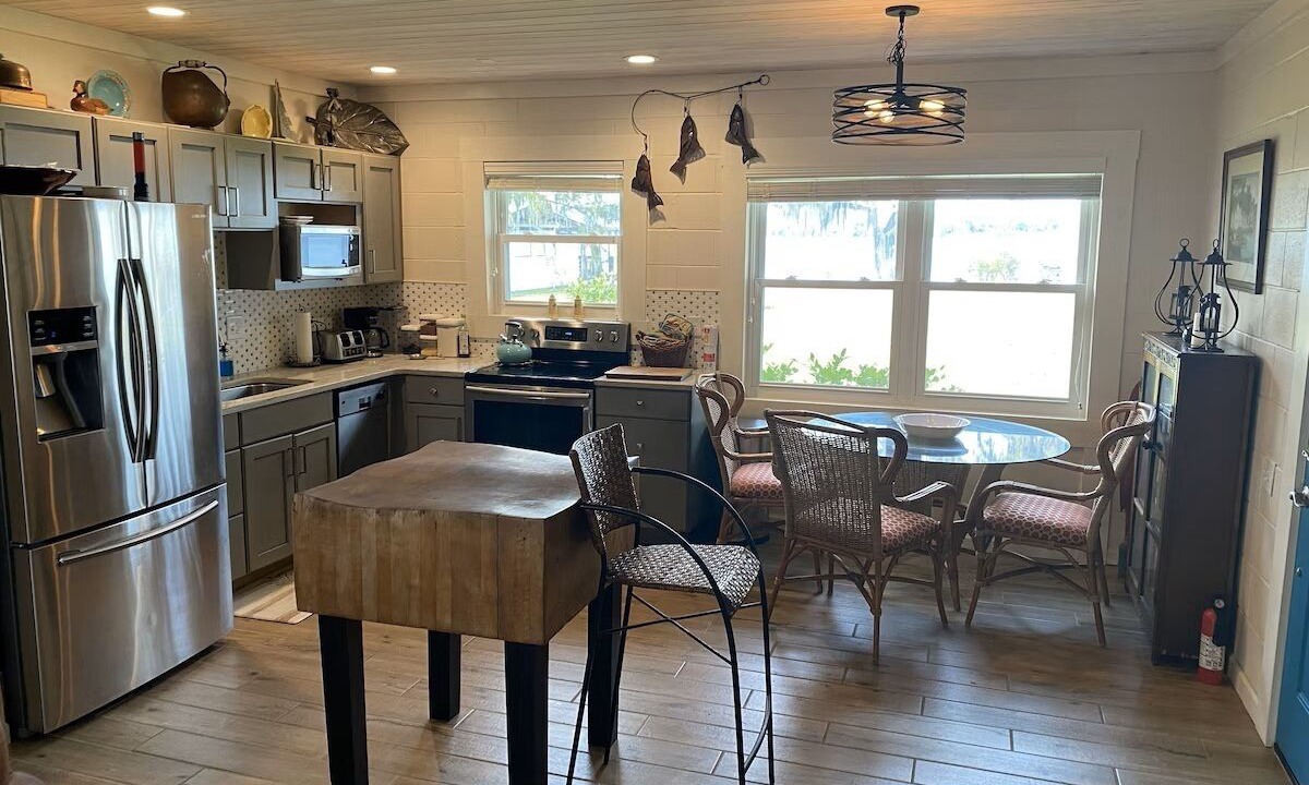 Photo of Kitchen in Crescent City