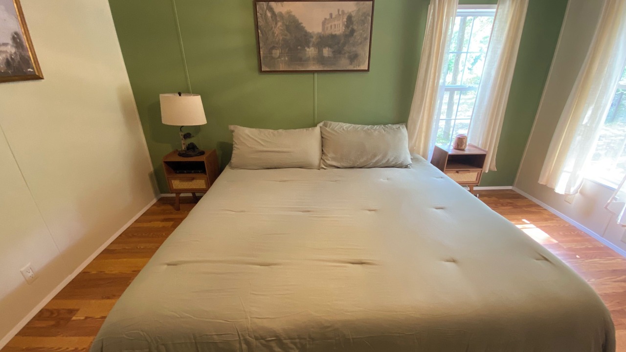 Photo of Bedroom in Old Town