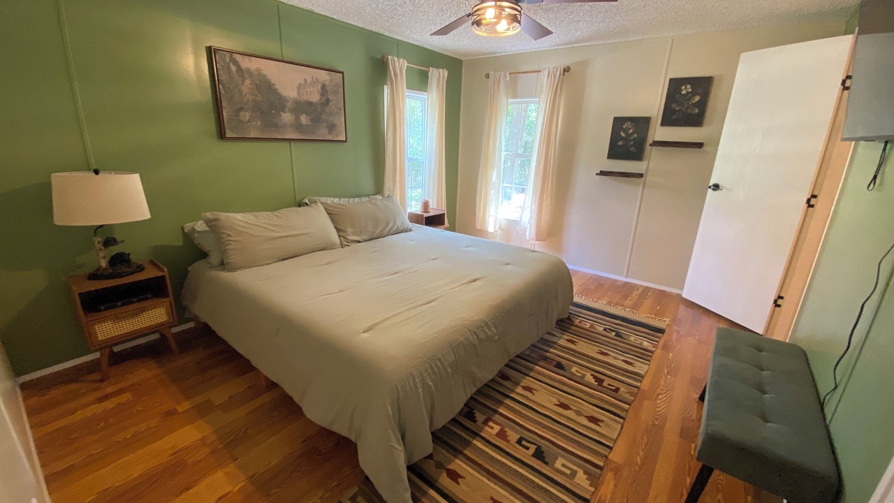 Photo of Bedroom in Old Town