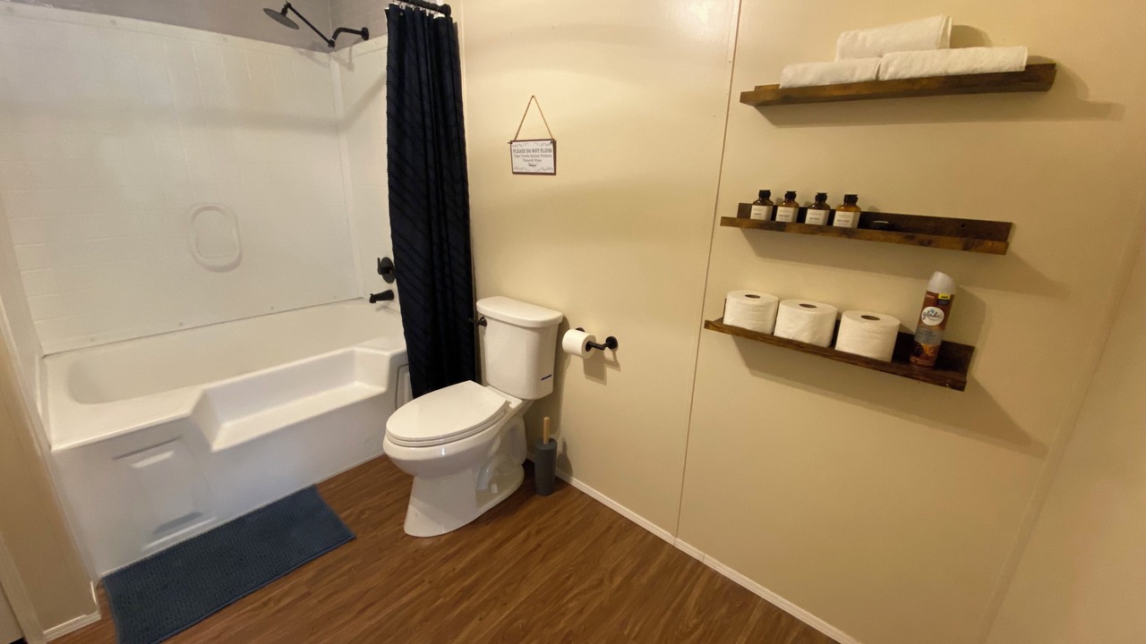 Photo of Bathroom in Old Town