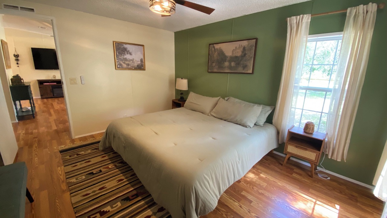 Photo of Bedroom in Old Town