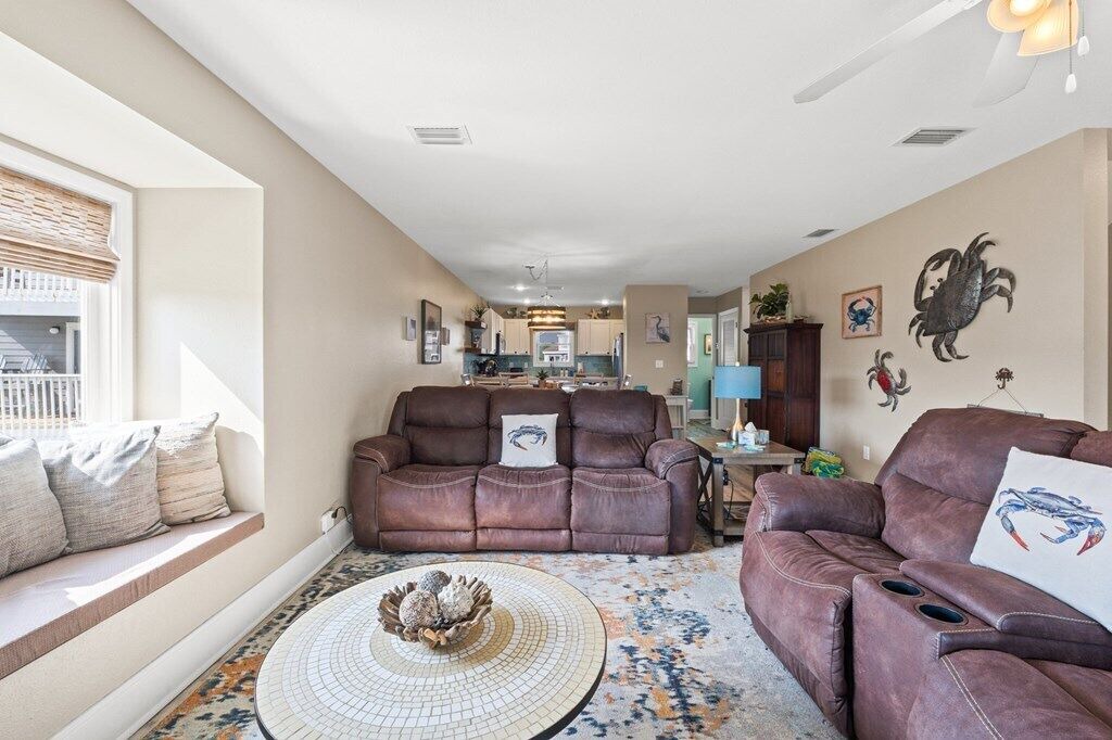Photo of Livingroom in Port St. Joe
