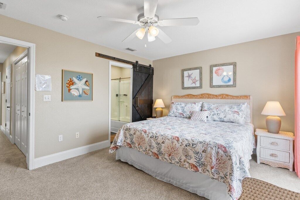 Photo of Bedroom in Port St. Joe
