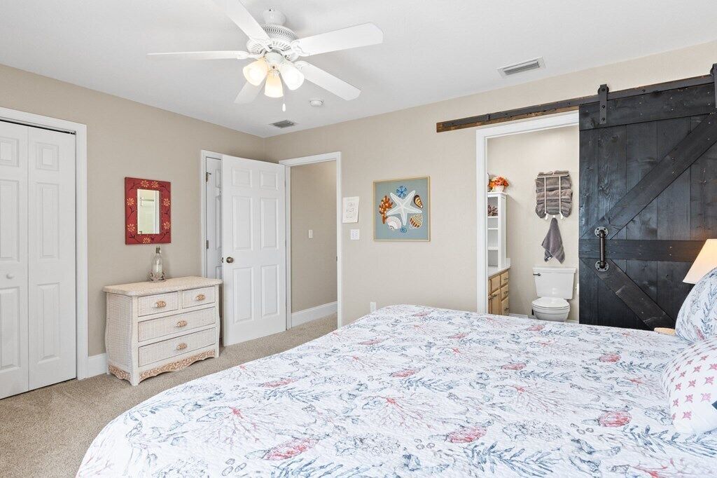 Photo of Bedroom in Port St. Joe