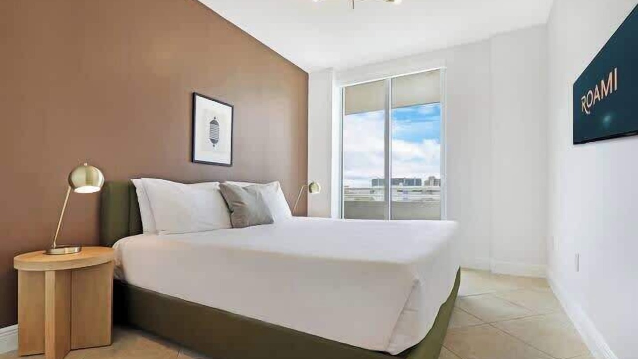 Photo of Bedroom in Sunny Isles Beach