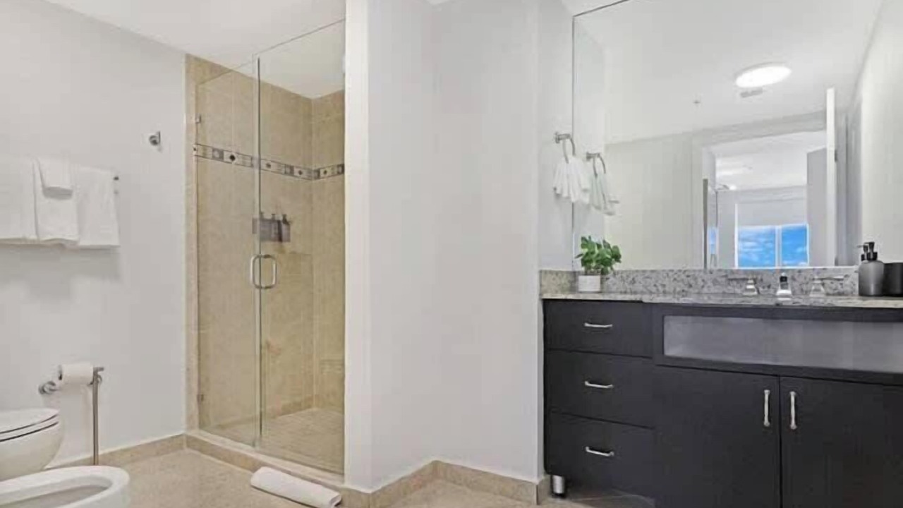 Photo of Bathroom in Sunny Isles Beach