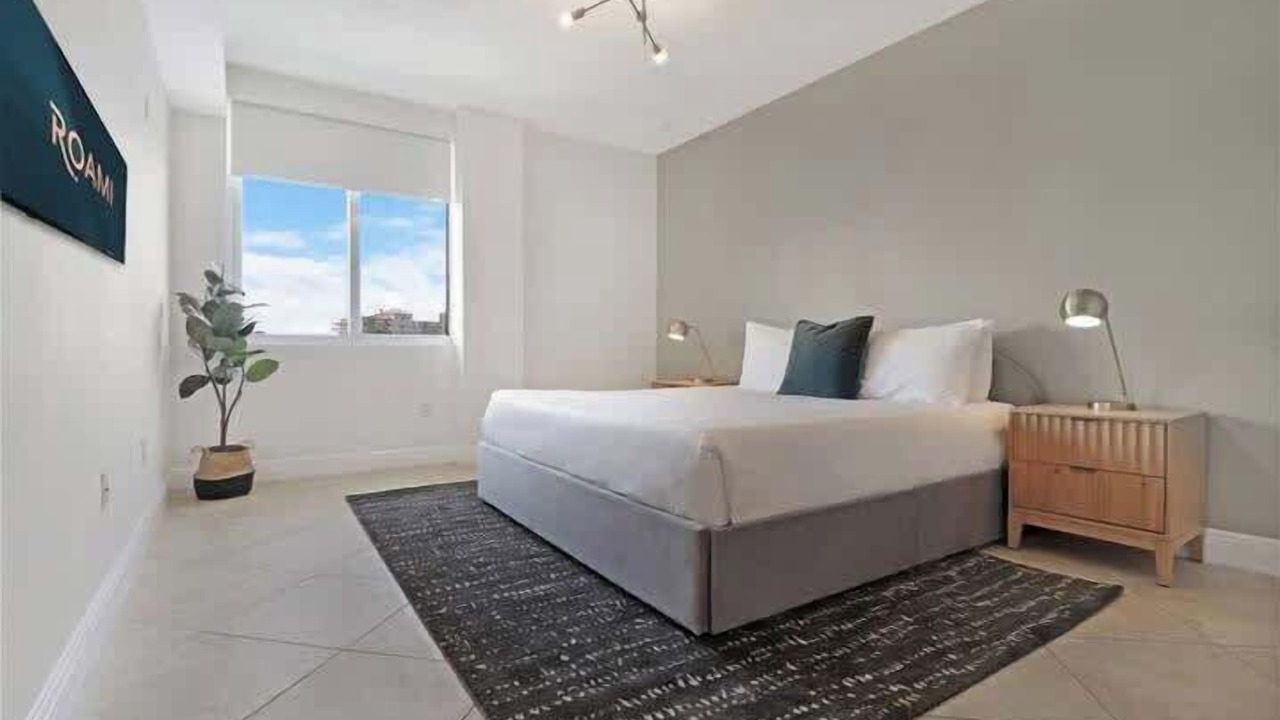Photo of Bedroom in Sunny Isles Beach