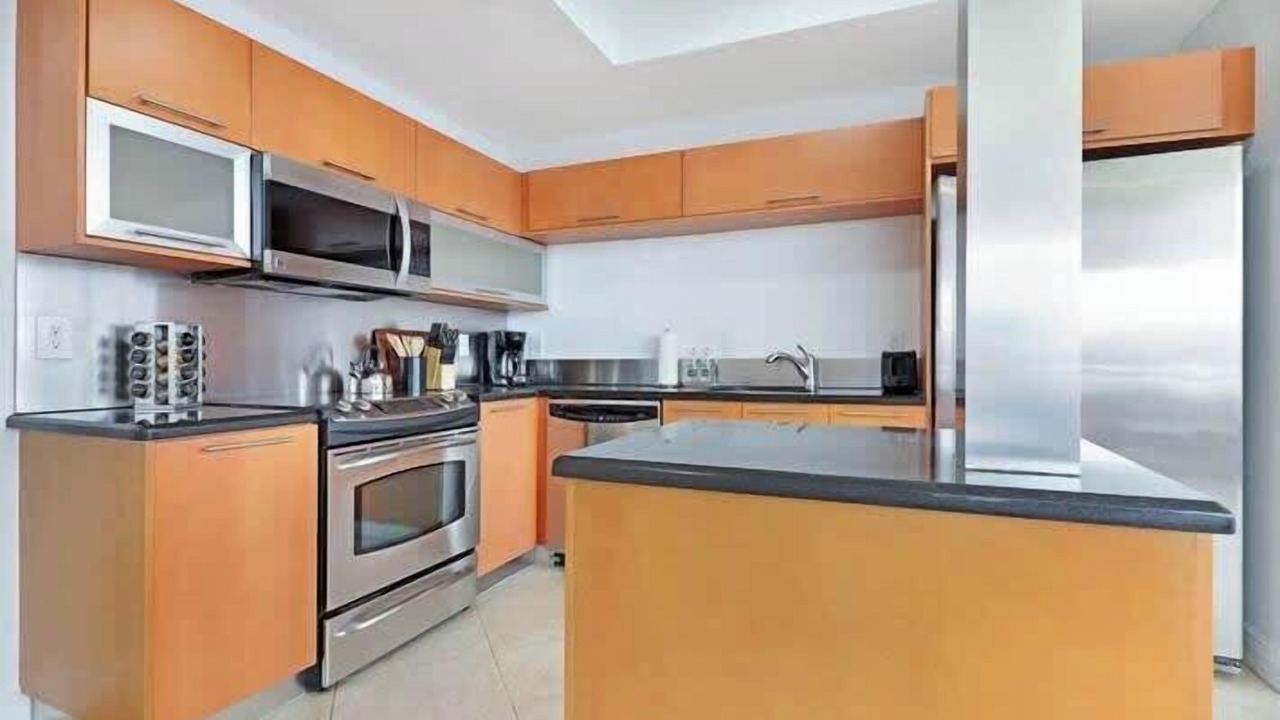 Photo of Kitchen in Sunny Isles Beach