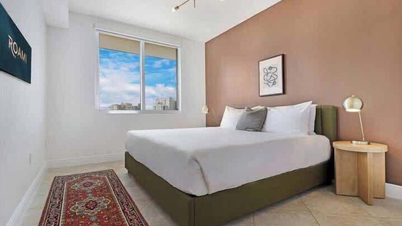 Photo of Bedroom in Sunny Isles Beach