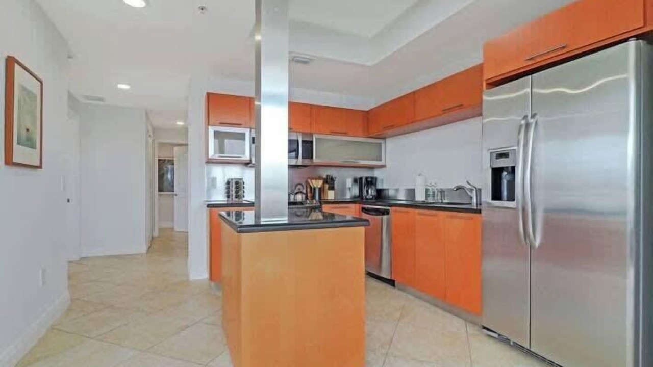 Photo of Kitchen in Sunny Isles Beach
