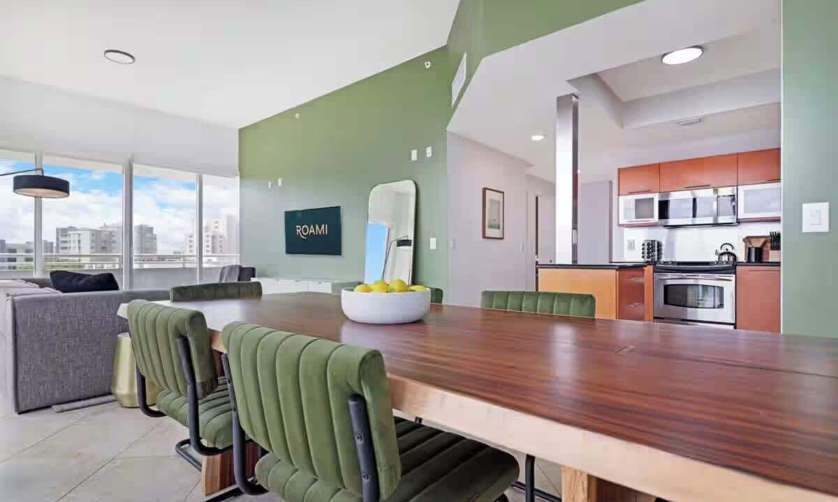 Photo of Kitchen in Sunny Isles Beach