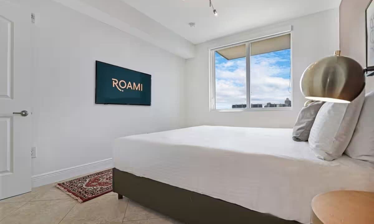 Photo of Bedroom in Sunny Isles Beach