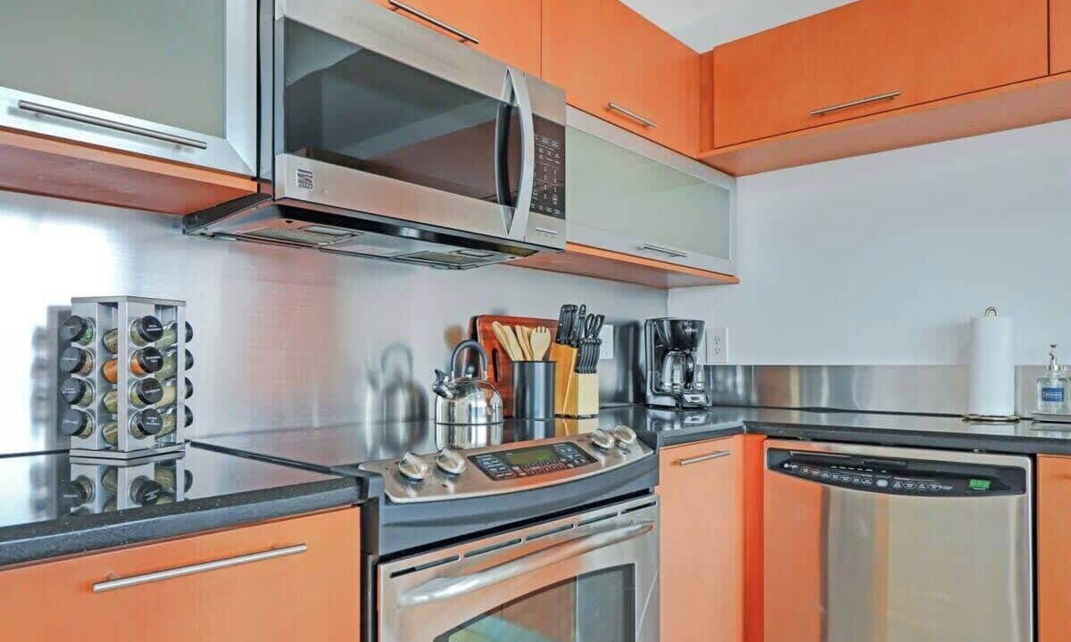 Photo of Kitchen in Sunny Isles Beach