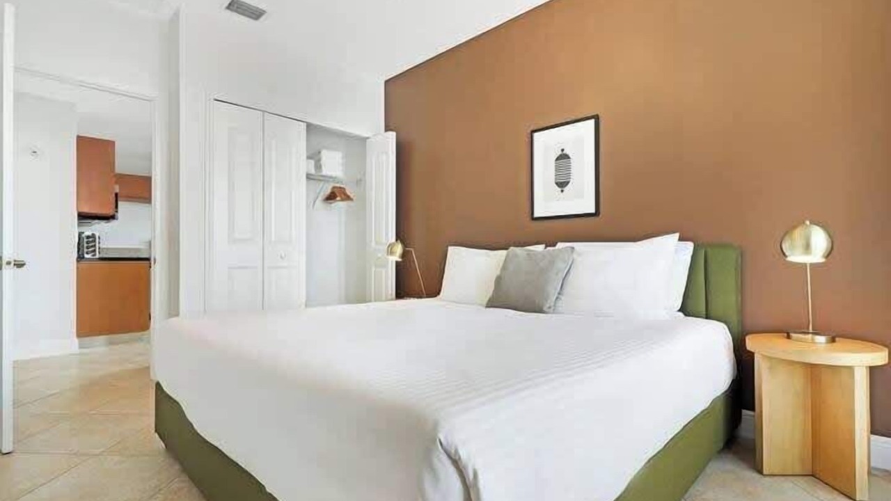 Photo of Bedroom in Sunny Isles Beach
