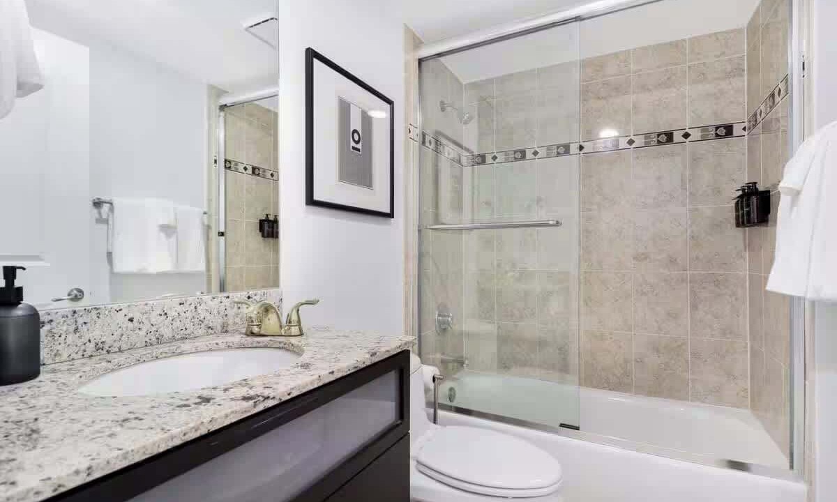 Photo of Bathroom in Sunny Isles Beach