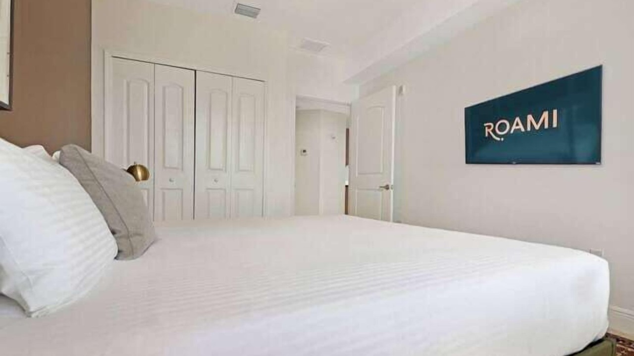 Photo of Bedroom in Sunny Isles Beach