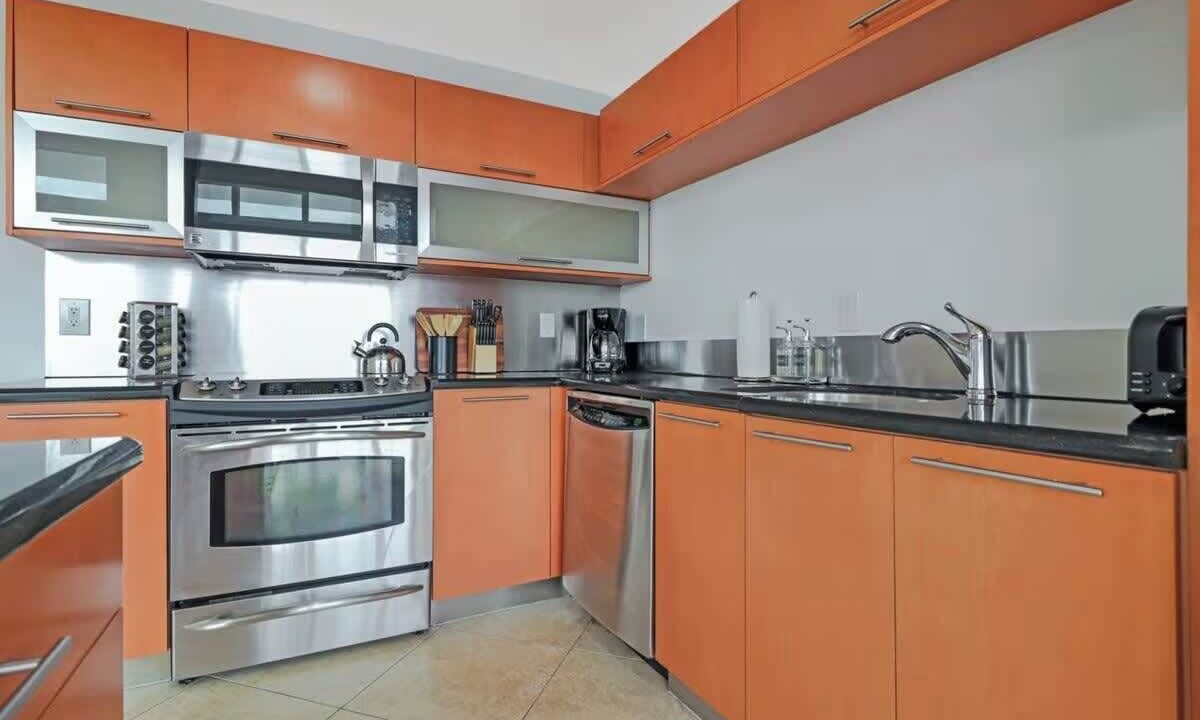Photo of Kitchen in Sunny Isles Beach