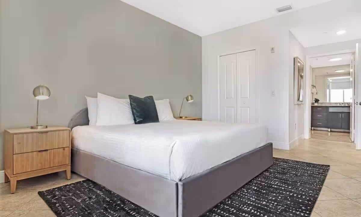 Photo of Bedroom in Sunny Isles Beach
