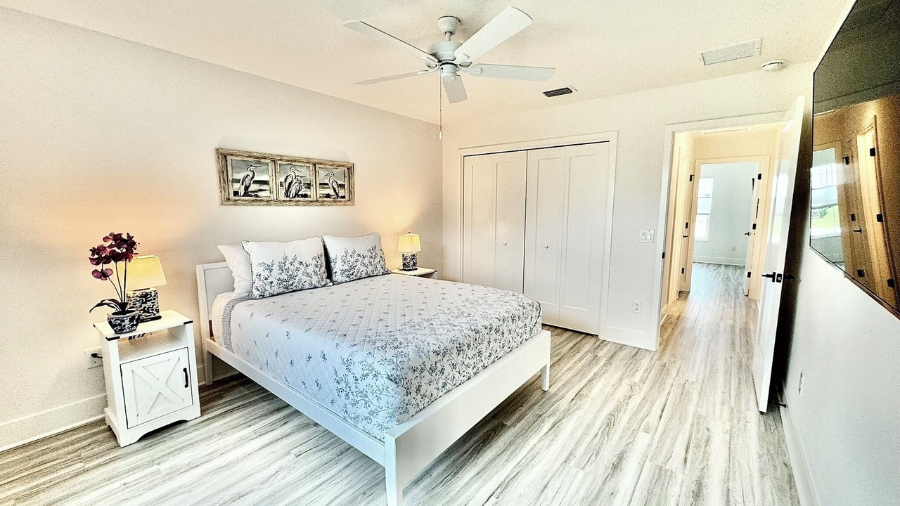 Photo of Bedroom in Sumter County
