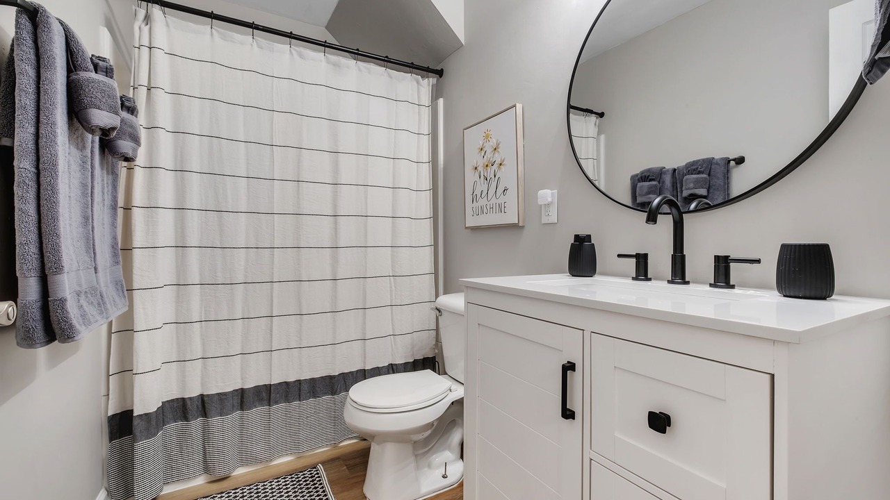Photo of Bathroom in Griffin Heights