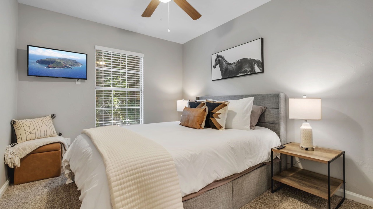 Photo of Bedroom in Griffin Heights