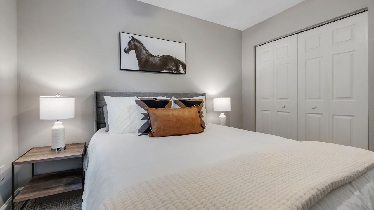 Photo of Bedroom in Griffin Heights