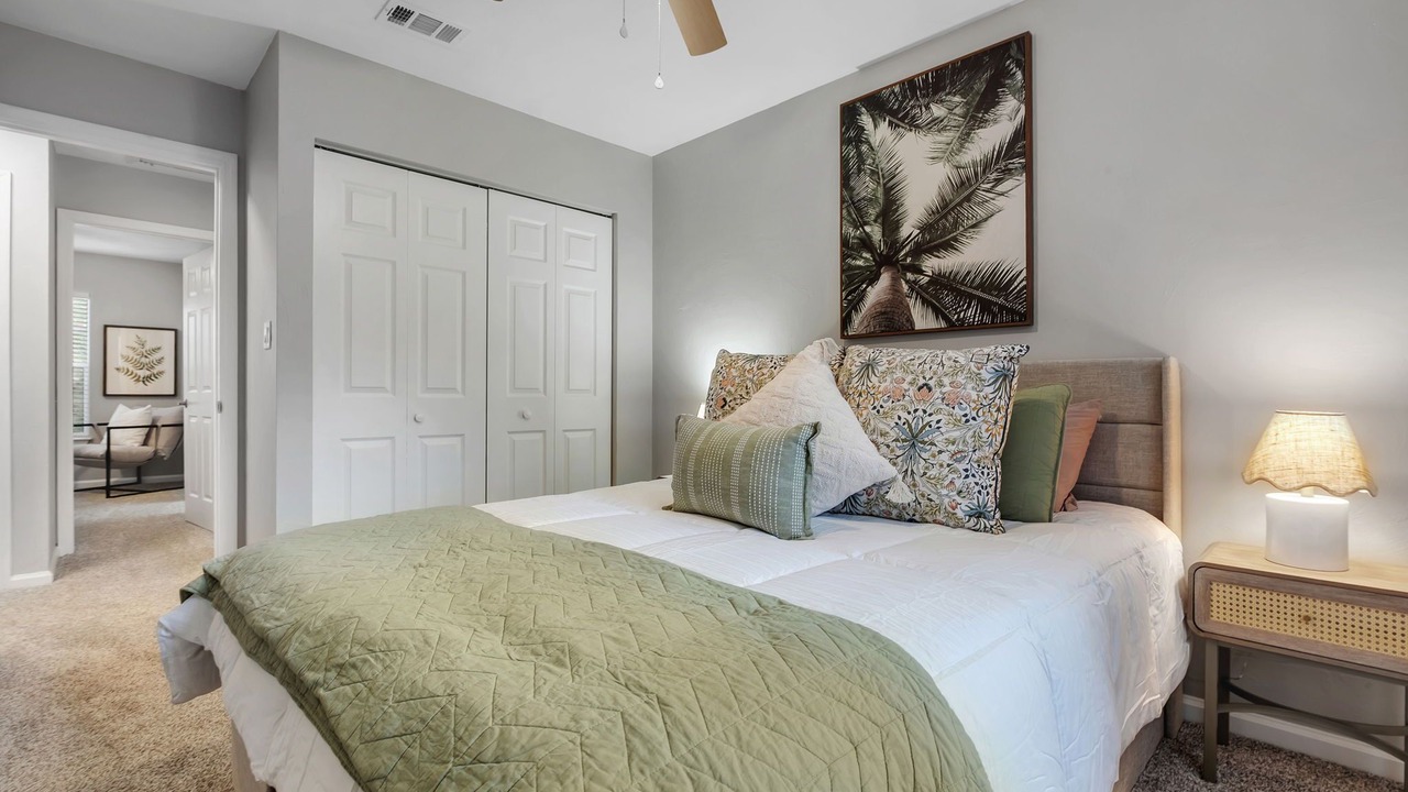Photo of Bedroom in Griffin Heights