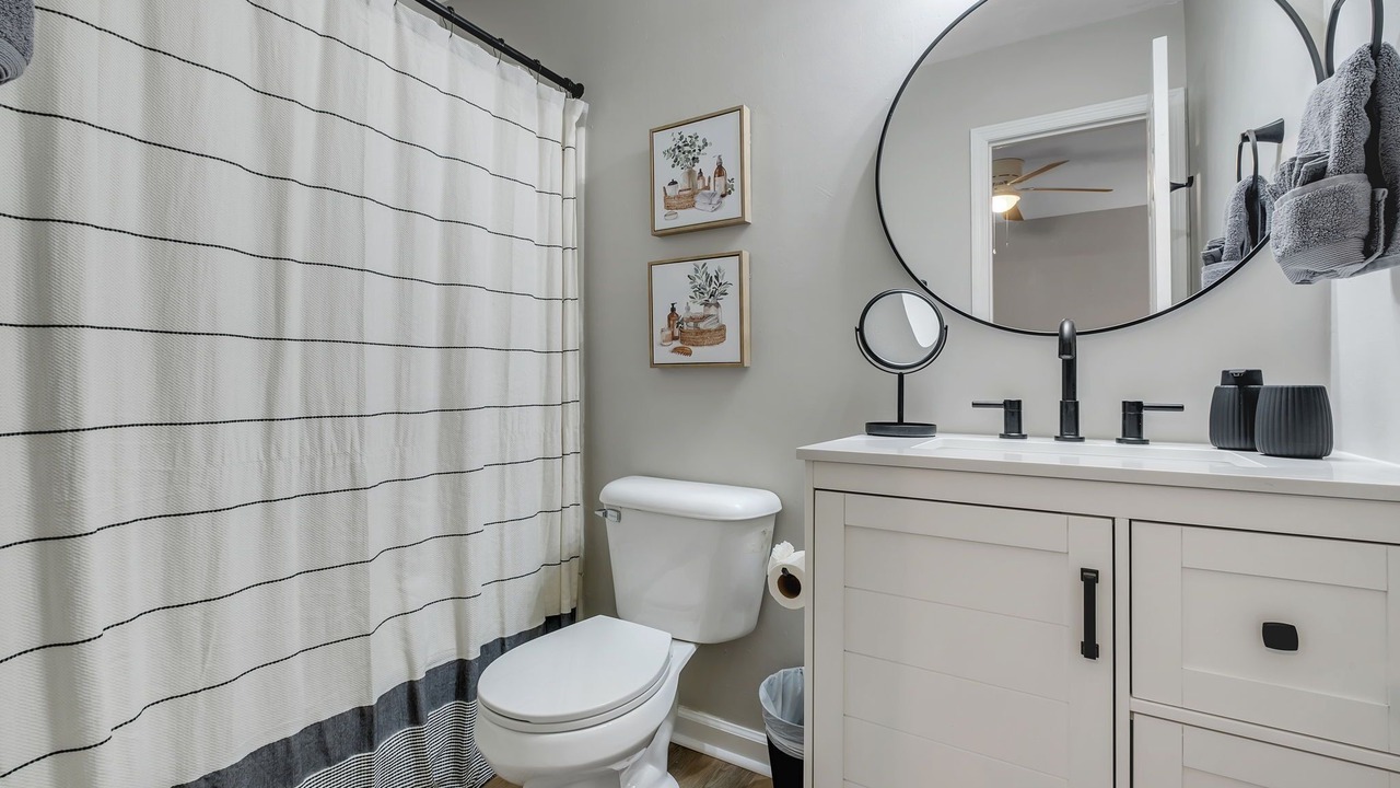 Photo of Bathroom in Griffin Heights