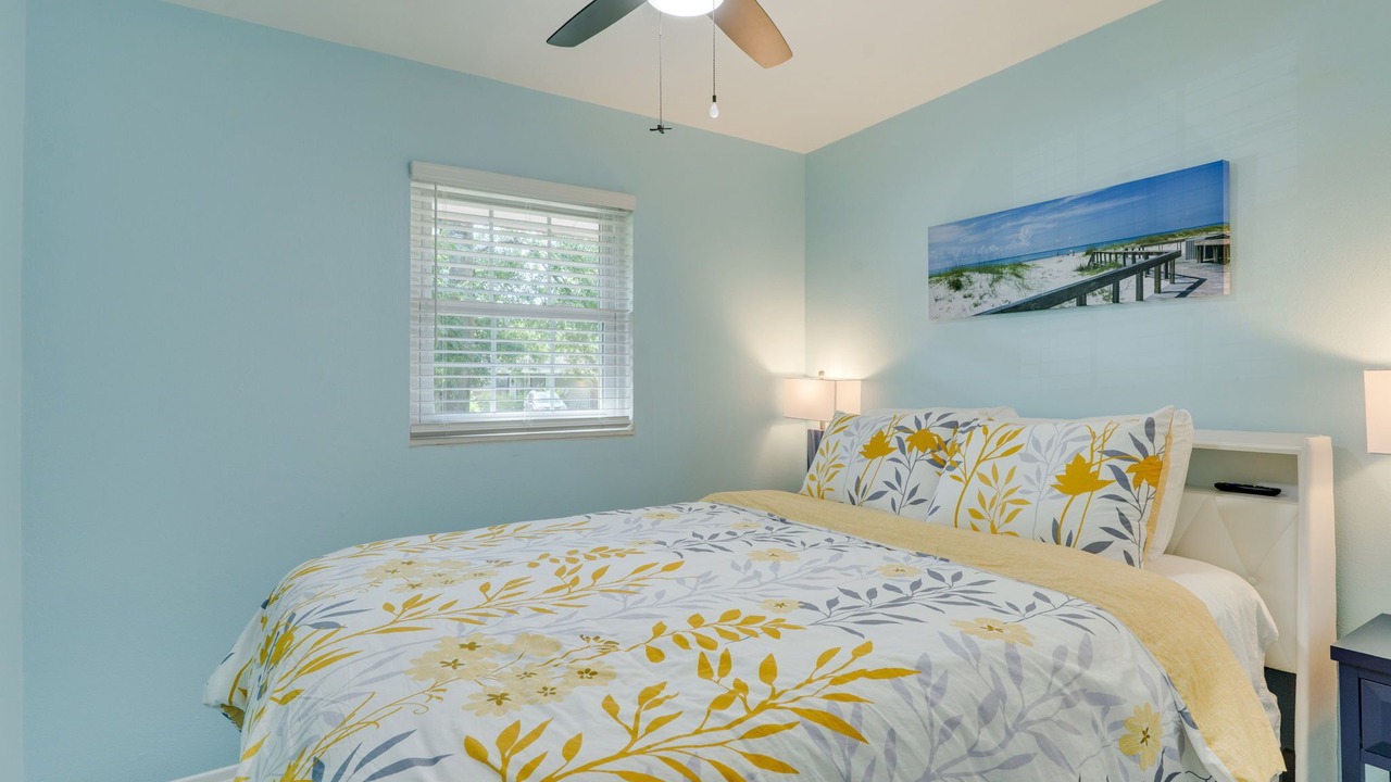 Photo of Bedroom in Tallahassee