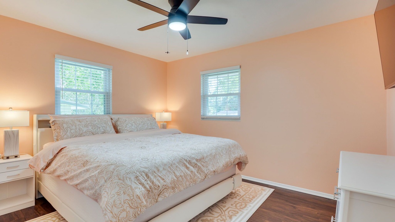 Photo of Bedroom in Tallahassee