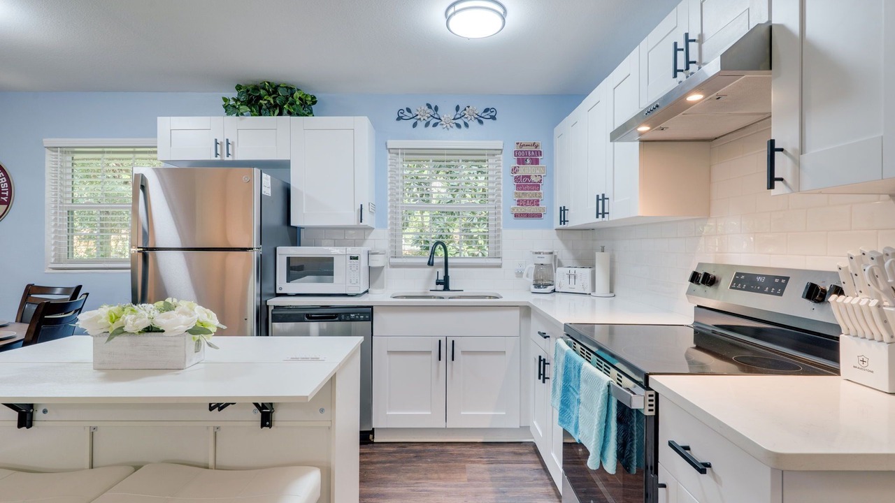 Photo of Kitchen in Tallahassee